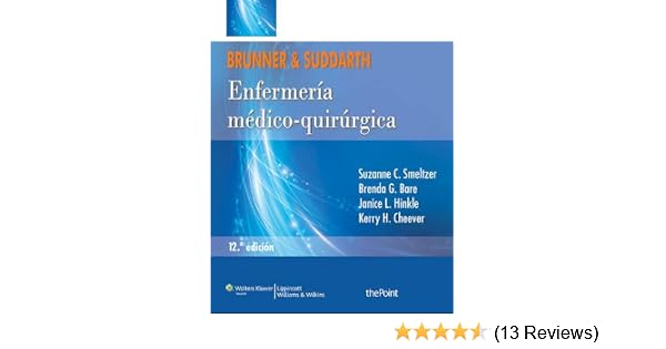 Libro De Enfermeria Medico Quirurgica Pdf Gratis - Libros Famosos